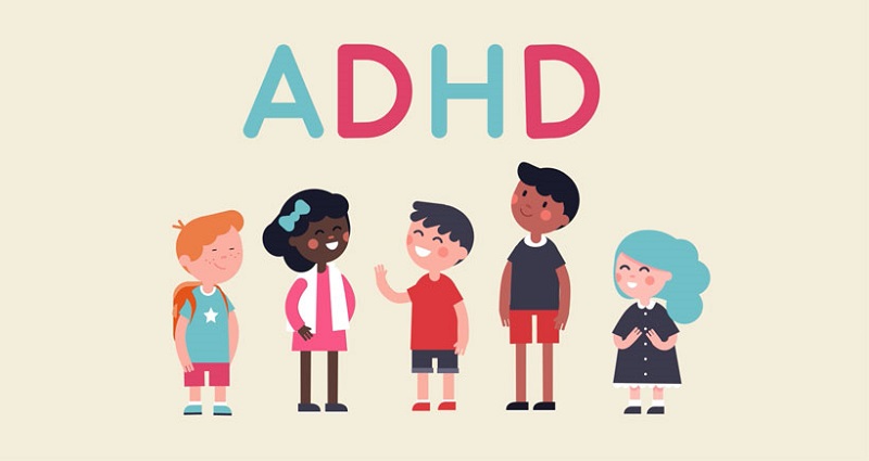 Diagnoza ADHD - motnja pozornosti s hiperaktivnostjo
