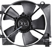 Različni tipi in jakosti avtomobilskega ventilatorja
